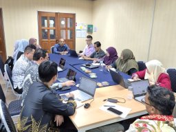 Bengkel Pembangunan Polisi Biorisk Management  untuk Makmal Kesihatan Awam, Kementerian Kesihatan Malaysia